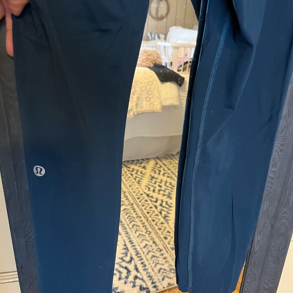 lululemon athletica Pants - Teal 7/8 Lululemon leggings with side pockets. New without tags